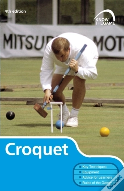 Capa do artigo Croquet