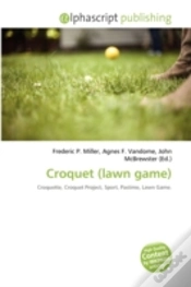 Capa do artigo Croquet  Lawn Game