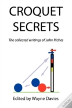 Capa do artigo Croquet Secrets