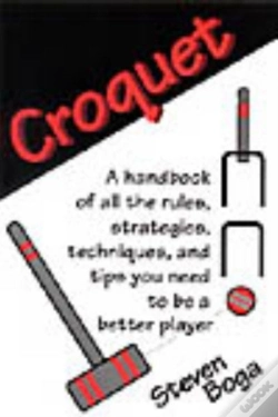 Capa do artigo Croquet
