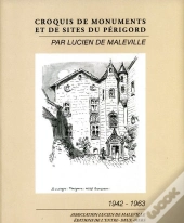 Croquis De Monuments Et De Sites Du Périgord