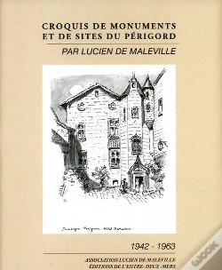 Capa do artigo Croquis De Monuments Et De Sites Du Périgord