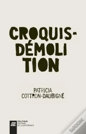 Capa do artigo Croquis-Démolition