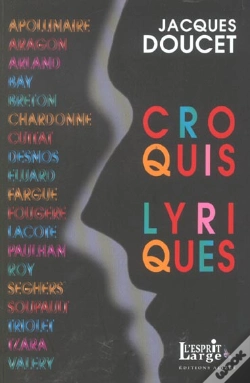 Capa do artigo Croquis Lyriques