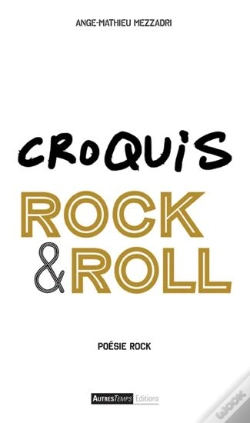 Capa do artigo Croquis Rock & Roll