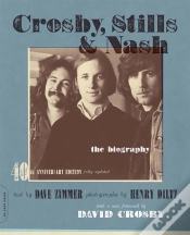 Capa do artigo Crosby, Stills & Nash