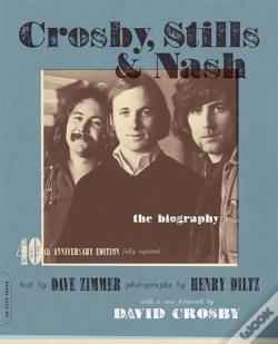 Capa do artigo Crosby, Stills & Nash