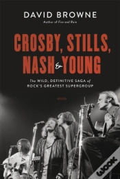 Capa do artigo Crosby, Stills, Nash And Young