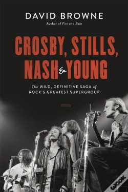Capa do artigo Crosby, Stills, Nash And Young