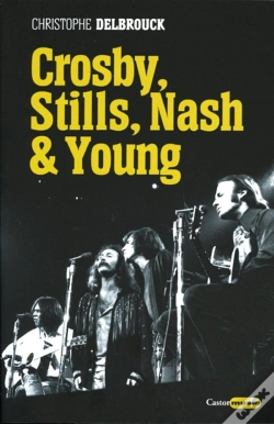 Capa do artigo Crosby, Stills, Nash & Young