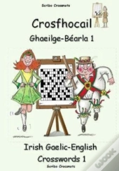 Crosfhocail Ghaeilge - Bearla 1