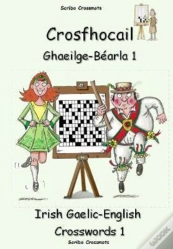 Capa do artigo Crosfhocail Ghaeilge - Bearla 1