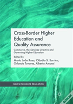 Capa do artigo Cross-Border Higher Education And Quality Assurance
