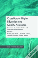 Cross-Border Higher Education And Quality Assurance