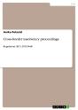 Cross-Border Insolvency Proceedings - Preview