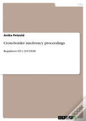 Capa do artigo Cross-Border Insolvency Proceedings
