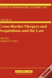 Capa do artigo Cross-Border Mergers And Acquisitions And The Law