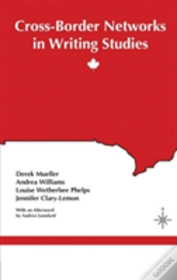 Capa do artigo Cross-Border Networks In Writing Studies
