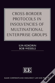 Capa do artigo Cross-Border Protocols In Insolvencies Of Multinational Enterprise Groups
