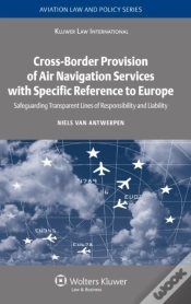 Capa do artigo Cross-Border Provision Of Air Navigation Services With Specific Reference To Europe