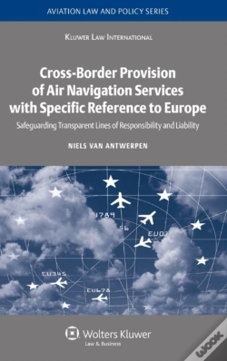 Capa do artigo Cross-Border Provision Of Air Navigation Services With Specific Reference To Europe