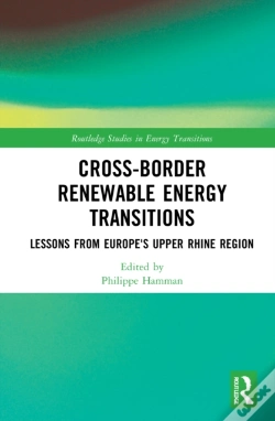 Capa do artigo Cross-Border Renewable Energy Transitions