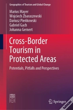 Capa do artigo Cross-Border Tourism In Protected Areas