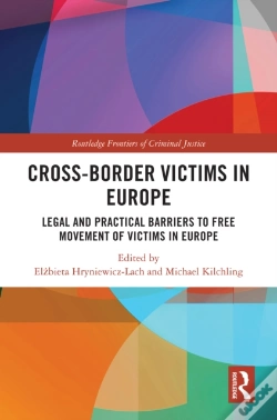 Capa do artigo Cross-Border Victims In Europe
