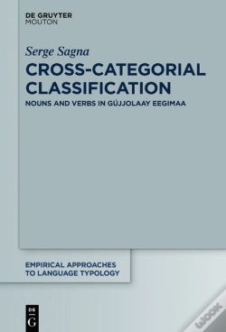 Capa do artigo Cross-Categorial Classification