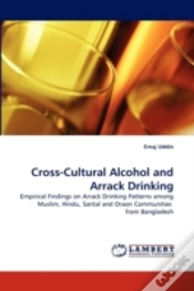 Capa do artigo Cross-Cultural Alcohol And Arrack Drinking