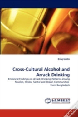 Capa do artigo Cross-Cultural Alcohol And Arrack Drinking