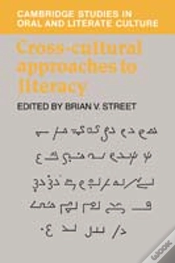 Capa do artigo Cross-Cultural Approaches To Literacy
