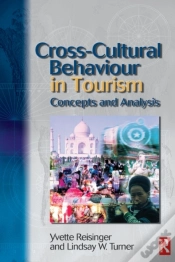 Capa do artigo Cross-Cultural Behaviour In Tourism