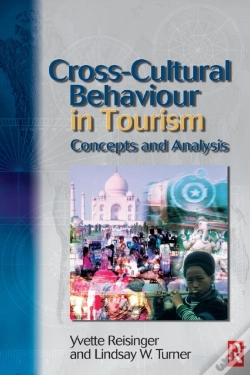 Capa do artigo Cross-Cultural Behaviour In Tourism