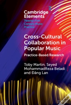 Capa do artigo Cross-Cultural Collaboration In Popular Music