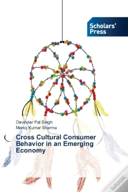 Capa do artigo Cross Cultural Consumer Behavior In An Emerging Economy