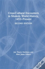 Capa do artigo Cross-Cultural Encounters In Modern World History, 1453-Present