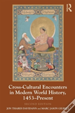 Capa do artigo Cross-Cultural Encounters In Modern World History, 1453-Present