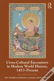 Capa do artigo Cross-Cultural Encounters In Modern World History, 1453-Present