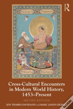 Capa do artigo Cross-Cultural Encounters In Modern World History, 1453-Present