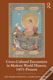 Capa do artigo Cross-Cultural Encounters In Modern World History, 1453-Present