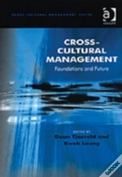 Capa do artigo Cross-Cultural Management