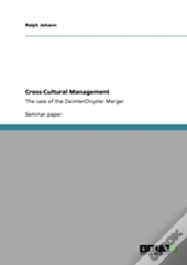 Cross-Cultural Management