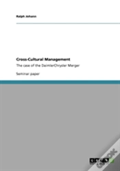 Capa do artigo Cross-Cultural Management