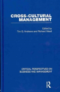 Cross-Cultural Management - Preview