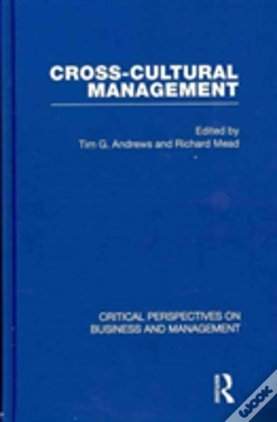 Capa do artigo Cross-Cultural Management