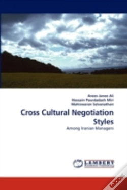 Capa do artigo Cross Cultural Negotiation Styles