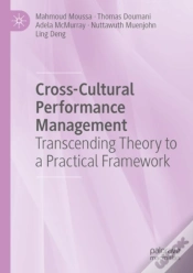 Capa do artigo Cross-Cultural Performance Management