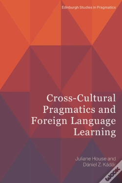 Capa do artigo Cross-Cultural Pragmatics And Foreign Language Learning