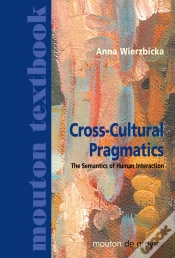 Capa do artigo Cross-Cultural Pragmatics
